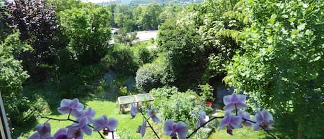 Vue de la chambre