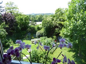 Vista dalla camera
