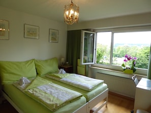 Double Room, Shared Bathroom