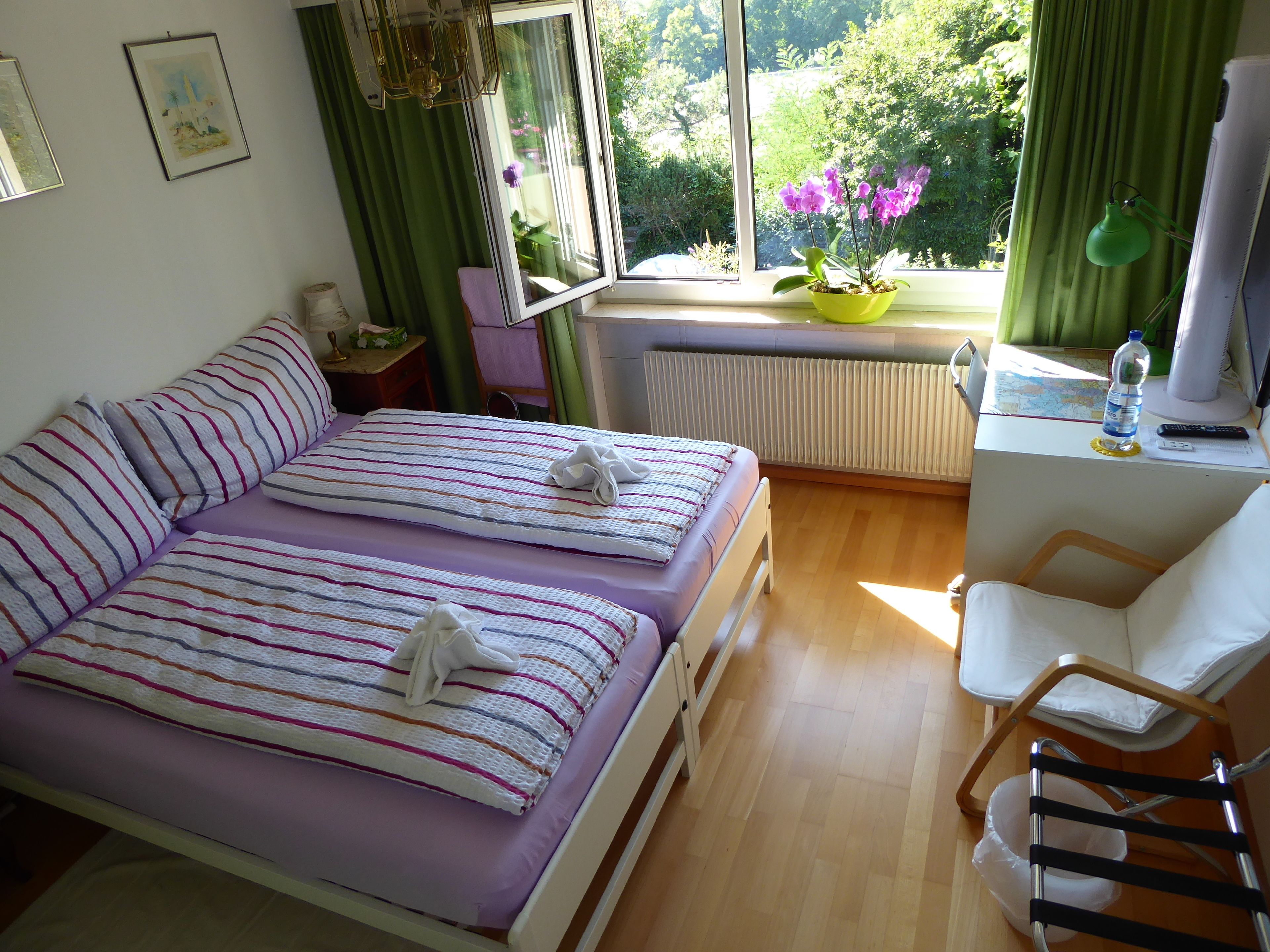 Artículos del minibar gratis y caja de seguridad en la habitación 