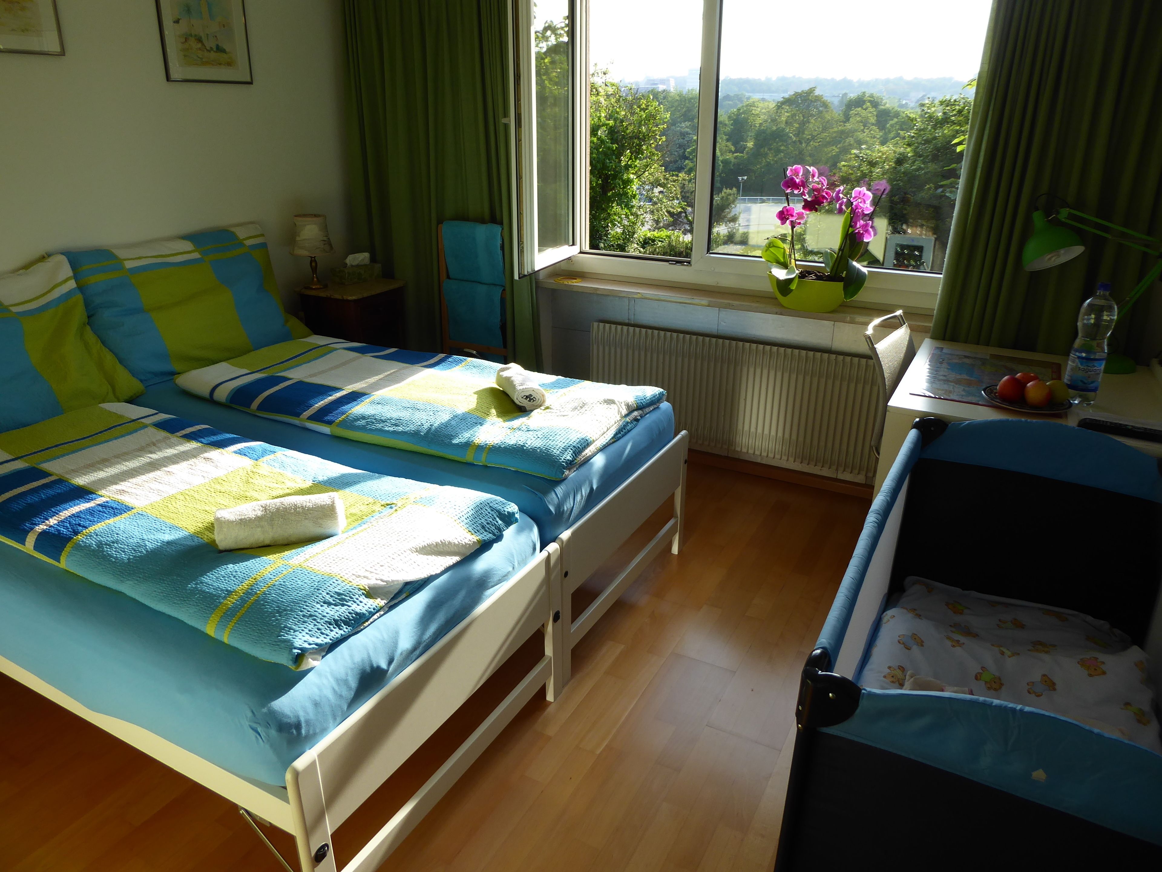 雙人房, 共用浴室 | 迷你吧贈品、房內夾萬、獨特設計、獨特裝修