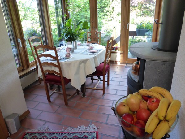 Dining - B&B Pappelweg - 2 (Muttenz)