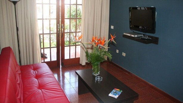Living area - Nayra - Adults Only (San Bartolomé de Tirajana)