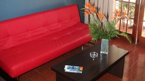 Living area - Nayra - Adults Only (San Bartolomé de Tirajana)
