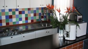 Private kitchen - Nayra - Adults Only (San Bartolomé de Tirajana)