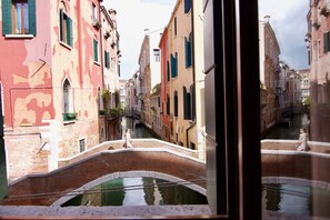 Apartment, 2 Bedrooms (Calle del Paradiso) | View from room - Da Bruno Homes (Venice)