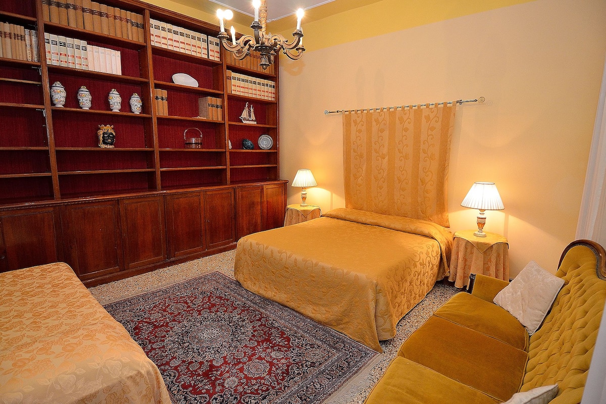 Apartment, 2 Schlafzimmer (Calle dei Stagneri)