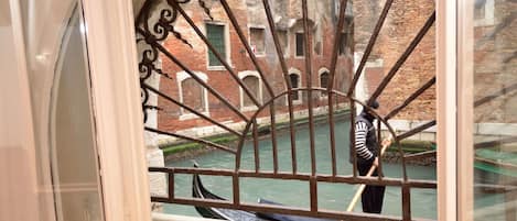 Leilighet, 1 soverom, kanalutsikt (Corte de l'Orso) | Utsikt fra rommet