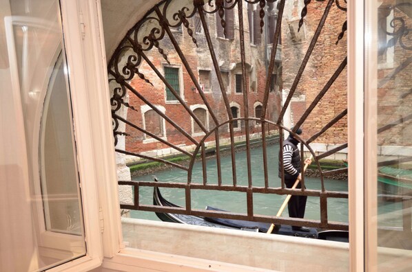 Apartment, 1 Bedroom, Canal View (Corte de l'Orso) | View from room - Da Bruno Homes (Venice)