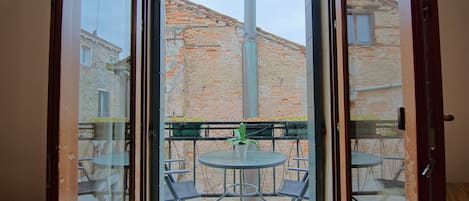 Lägenhet - 2 sovrum - terrass (Calle Lunga Santa Maria Formosa) | Terrass/Patio