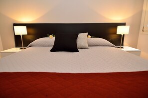 Apartment, 2 Bedrooms (Corte Fontana) | Down comforters, in-room safe, iron/ironing board - Da Bruno Homes (Venice)