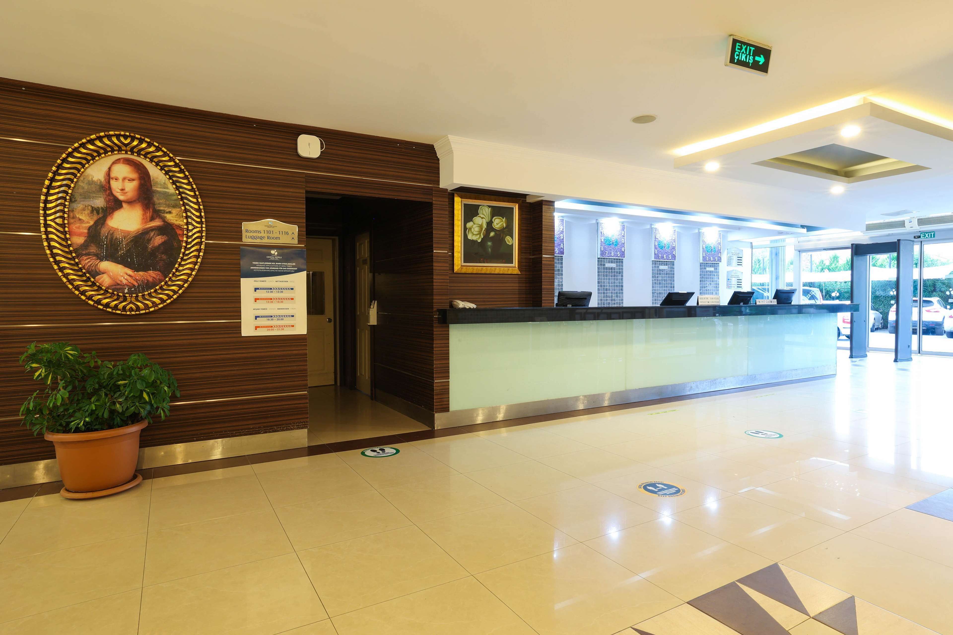 Foto - Crystal Aura Aqua Collection - Ultimate All Inclusive