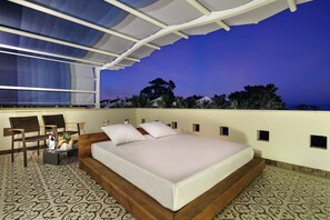 Standard Room with Terrace Balcony | View from room