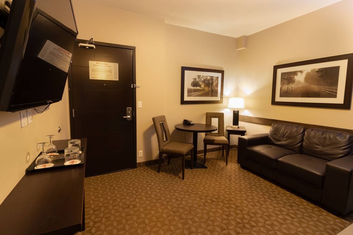 46-inch plasma tv with digital channels, tv, pay films