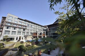 Interior detail - Neodalle Zhangjiajie Wulingyuan (Zhangjiajie)