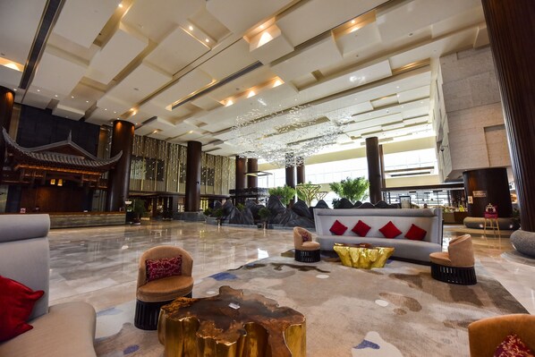 Lobby - Neodalle Zhangjiajie Wulingyuan (Zhangjiajie)