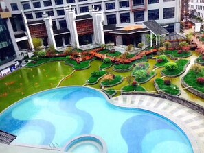 Deluxe Room | View from room - Neodalle Zhangjiajie Wulingyuan (Zhangjiajie)