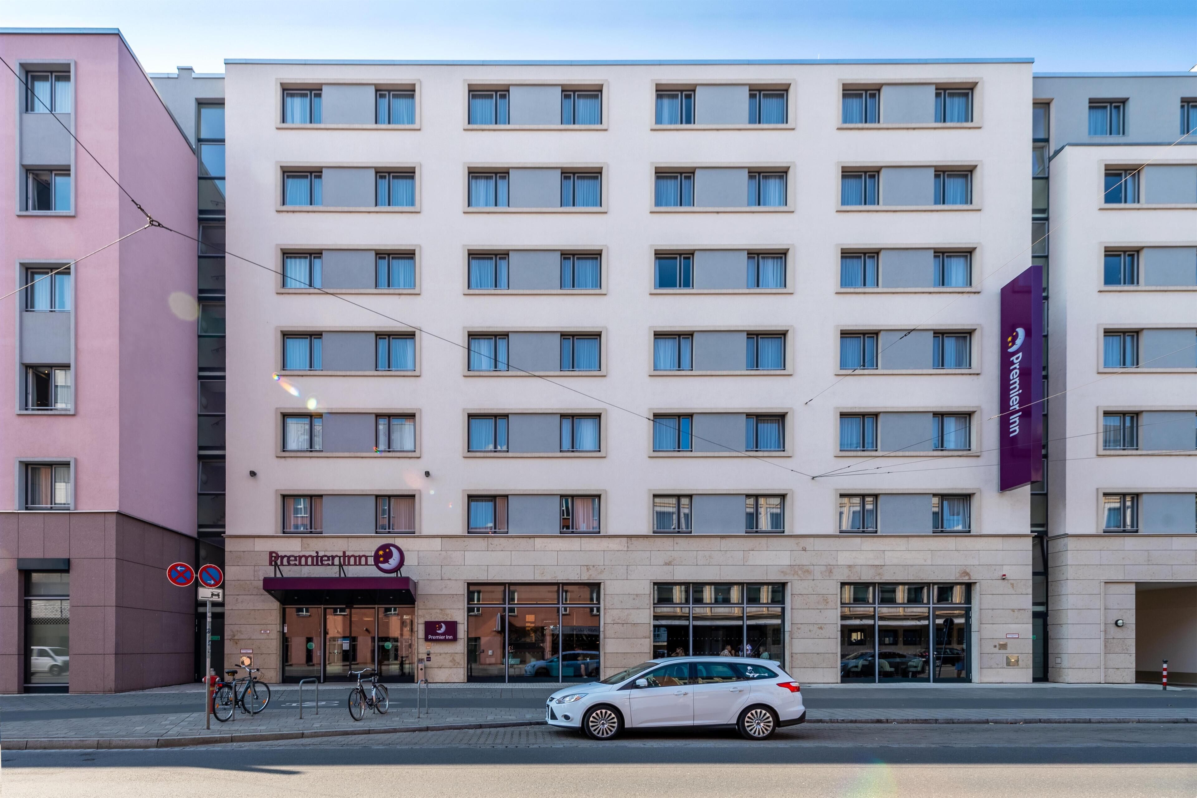 Foto - Premier Inn Nürnberg City Centre