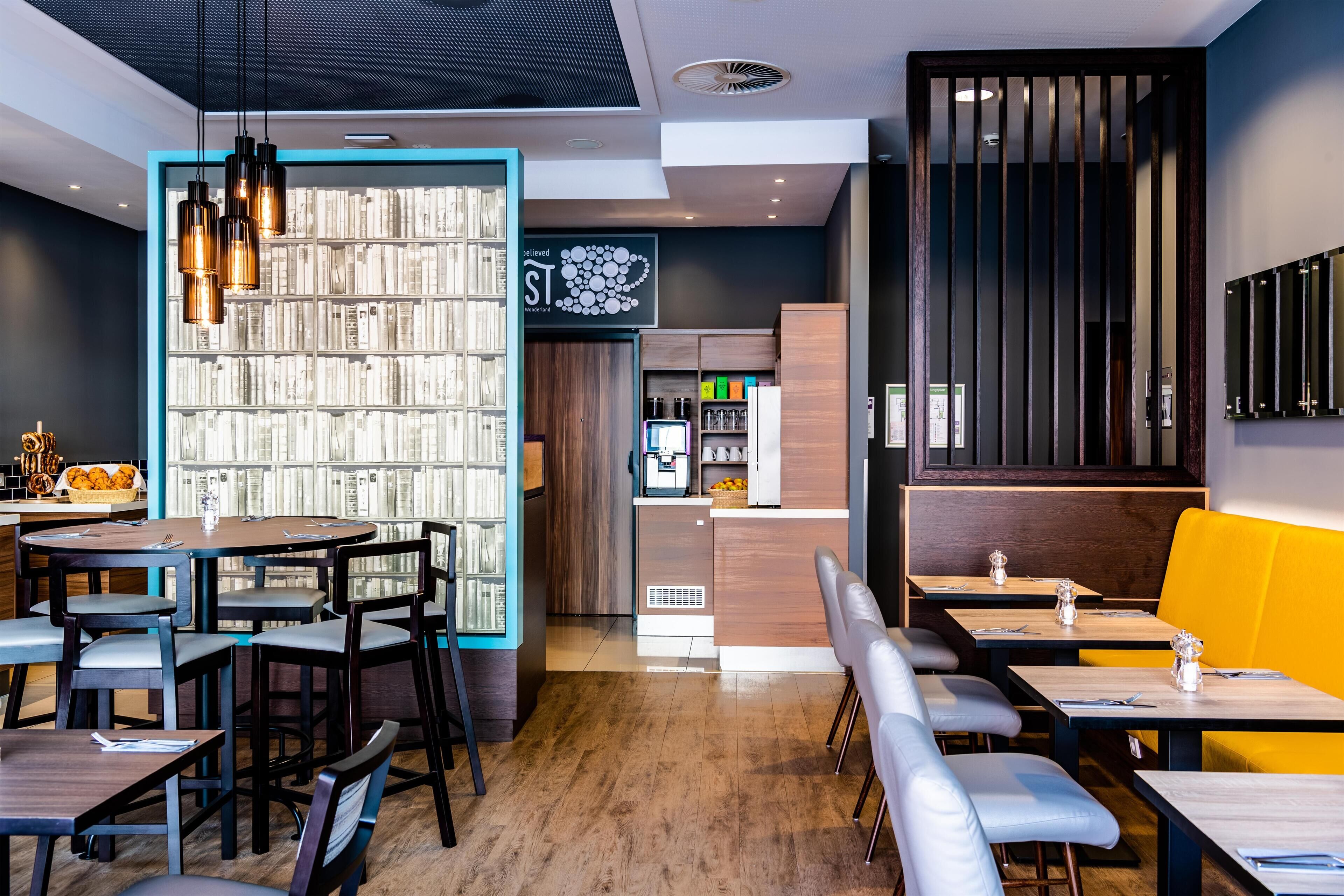 Foto - Premier Inn Nürnberg City Centre