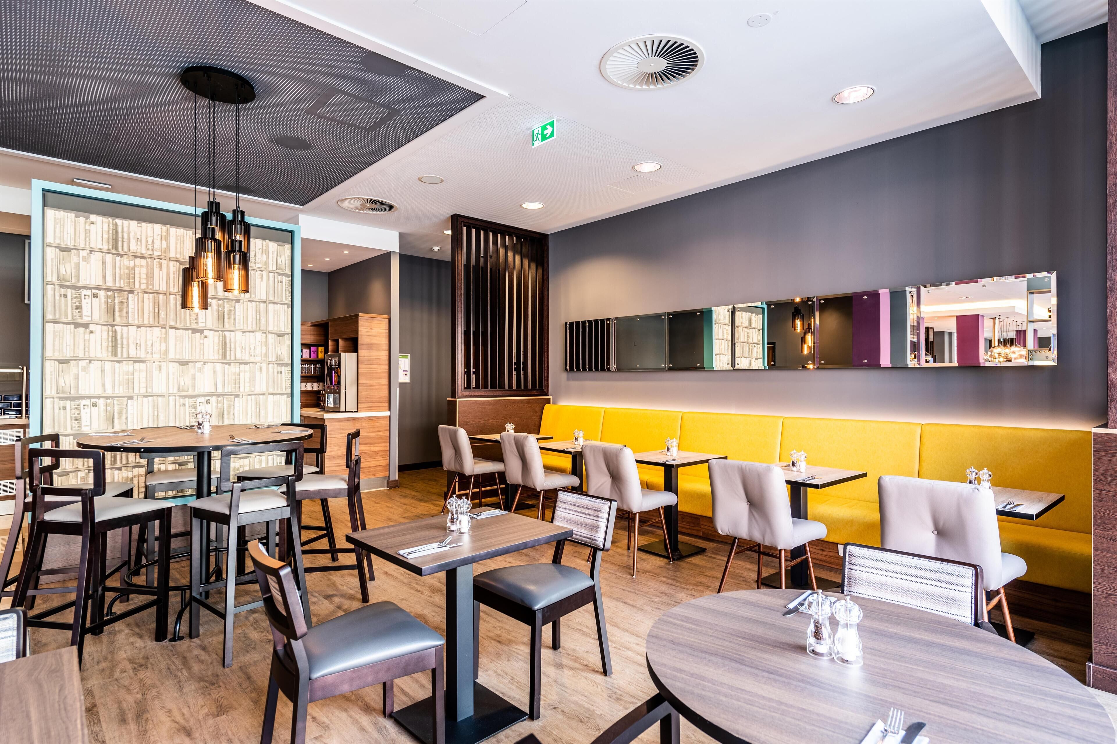 Foto - Premier Inn Nürnberg City Centre