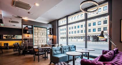 Premier Inn Nürnberg City Centre