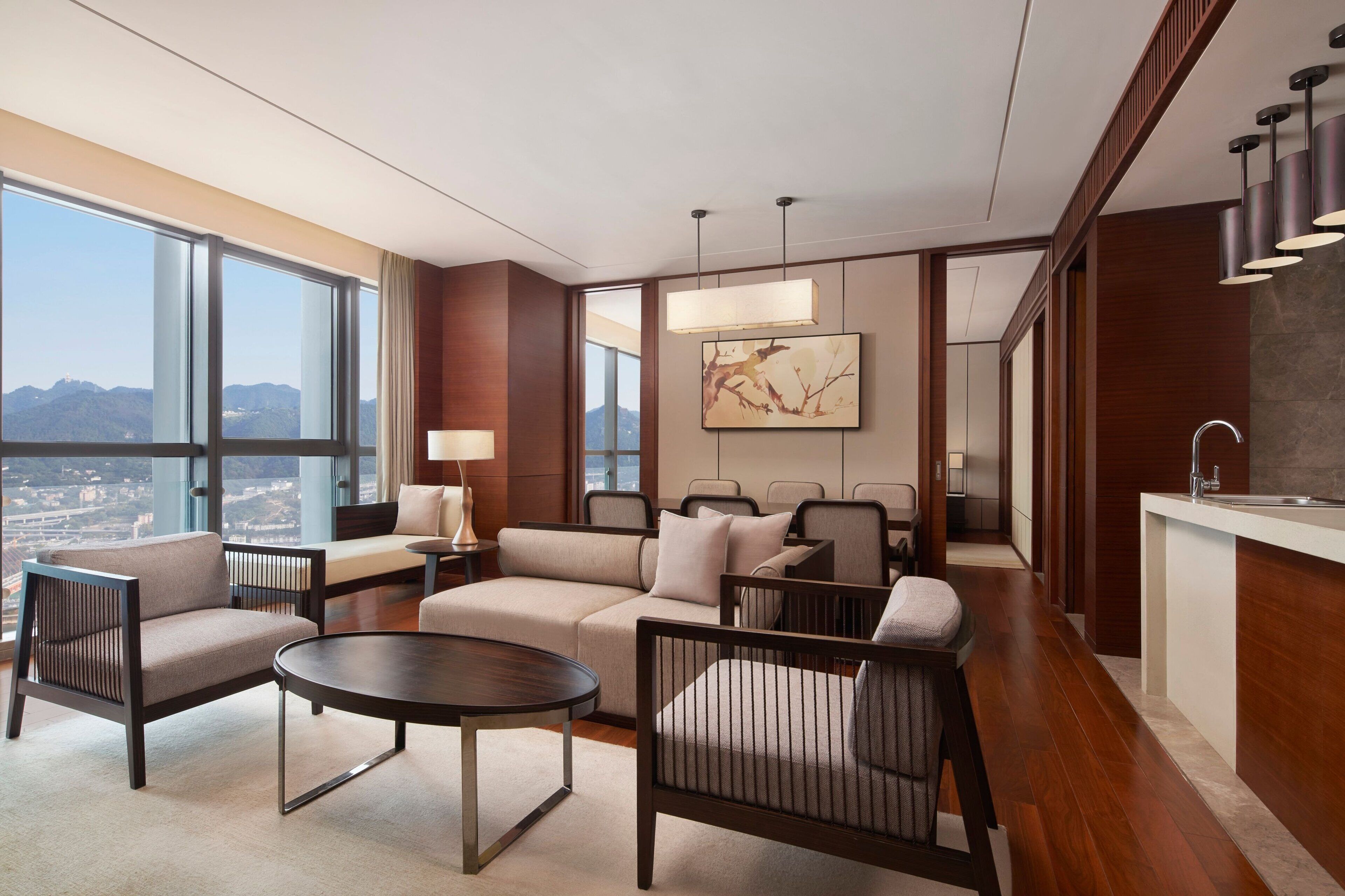 Family Apartment, 1 Bedroom | Living room