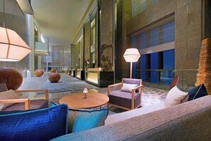 Lobby - The Westin Chongqing Liberation Square (Chongqing)