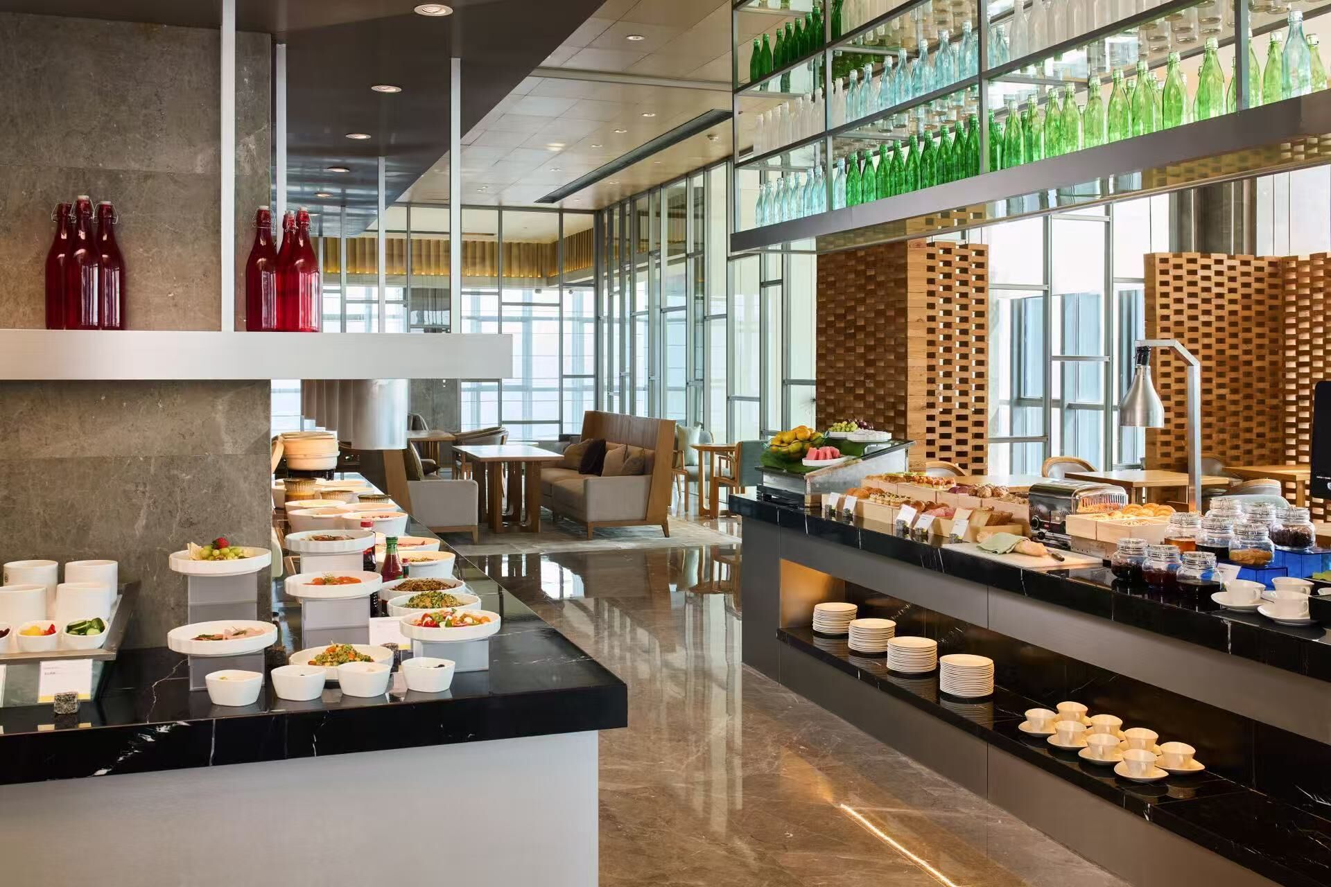 3 ravintolaa, joissa tarjoillaan aamiainen; kiinalainen keittiö