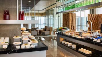 3 ravintolaa, joissa tarjoillaan aamiainen; kiinalainen keittiö