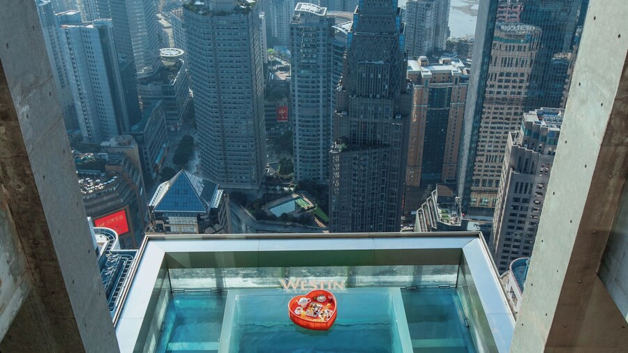 The Westin Chongqing Liberation Square