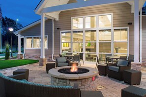 View from property - Residence Inn Albany Clifton Park (Clifton Park)