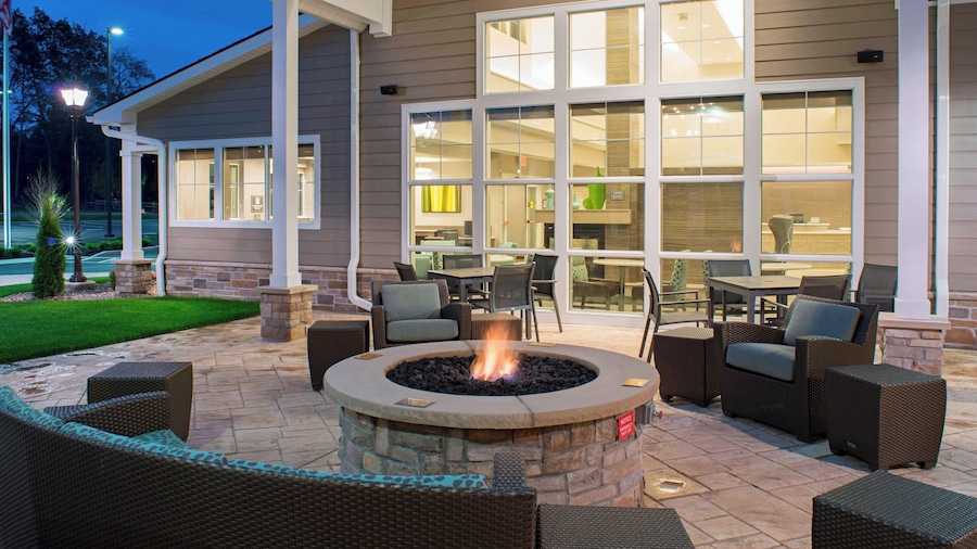 Residence Inn Albany Clifton Park