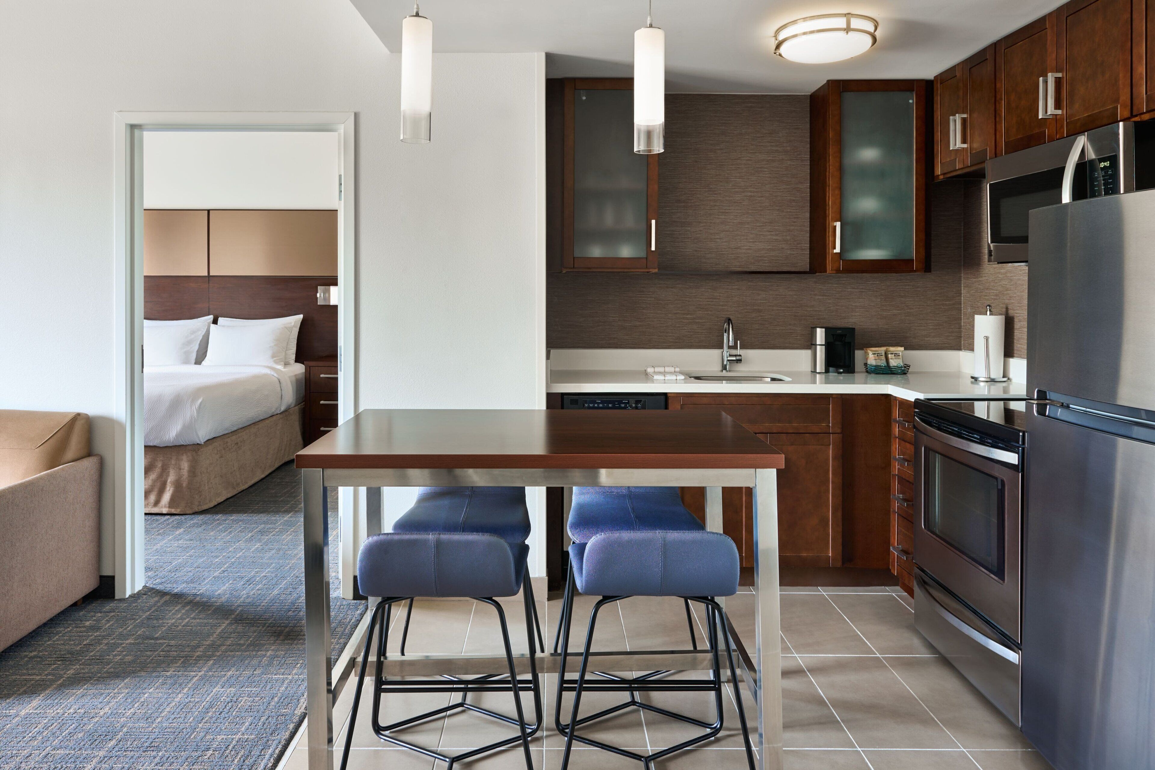 down duvets, in-room safe, desk, blackout curtains