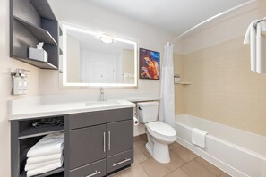 Free toiletries, hair dryer, towels, soap - Candlewood Suites Midland SW by IHG (Midland)