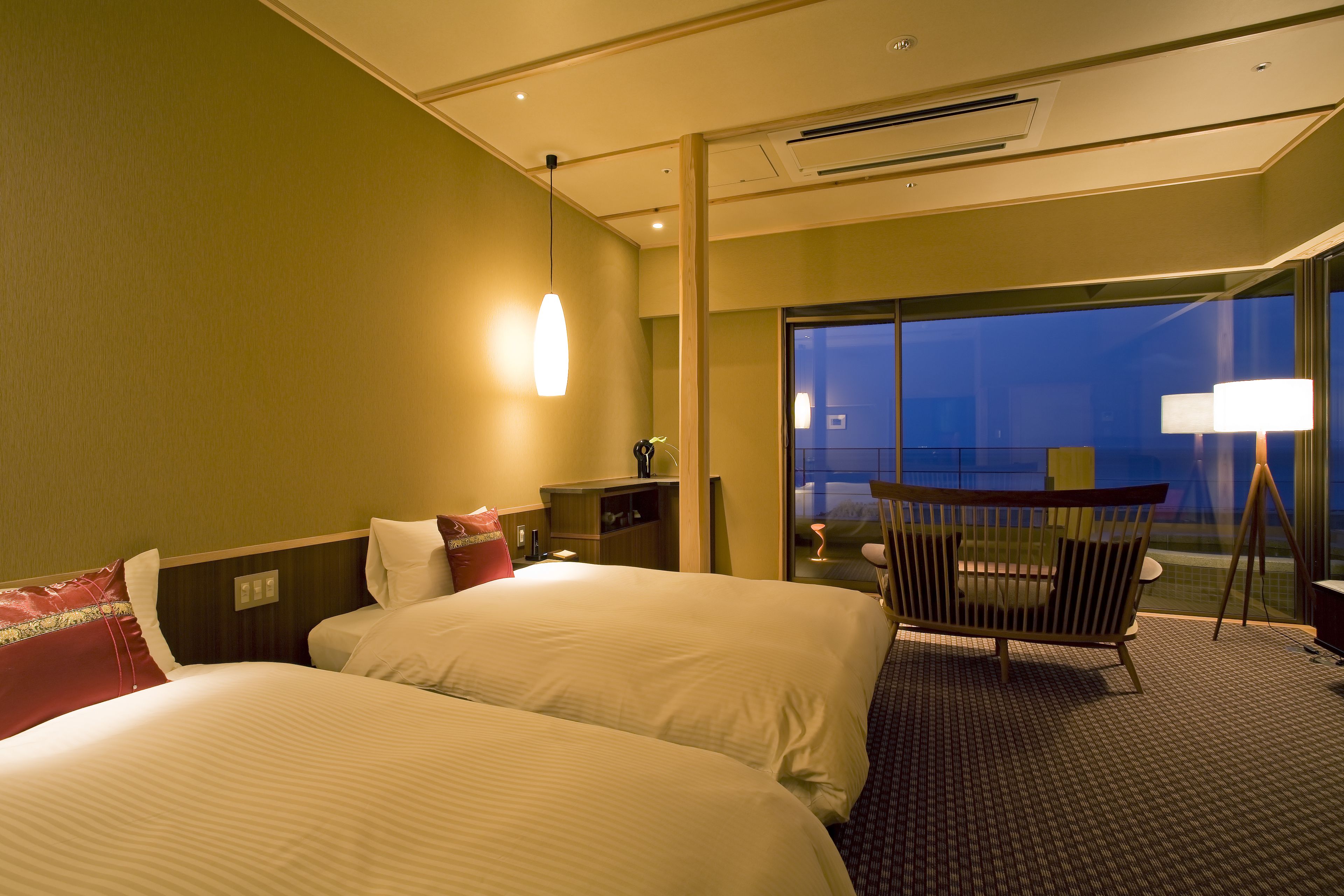 premium bedding, down duvets, in-room safe, individually furnished