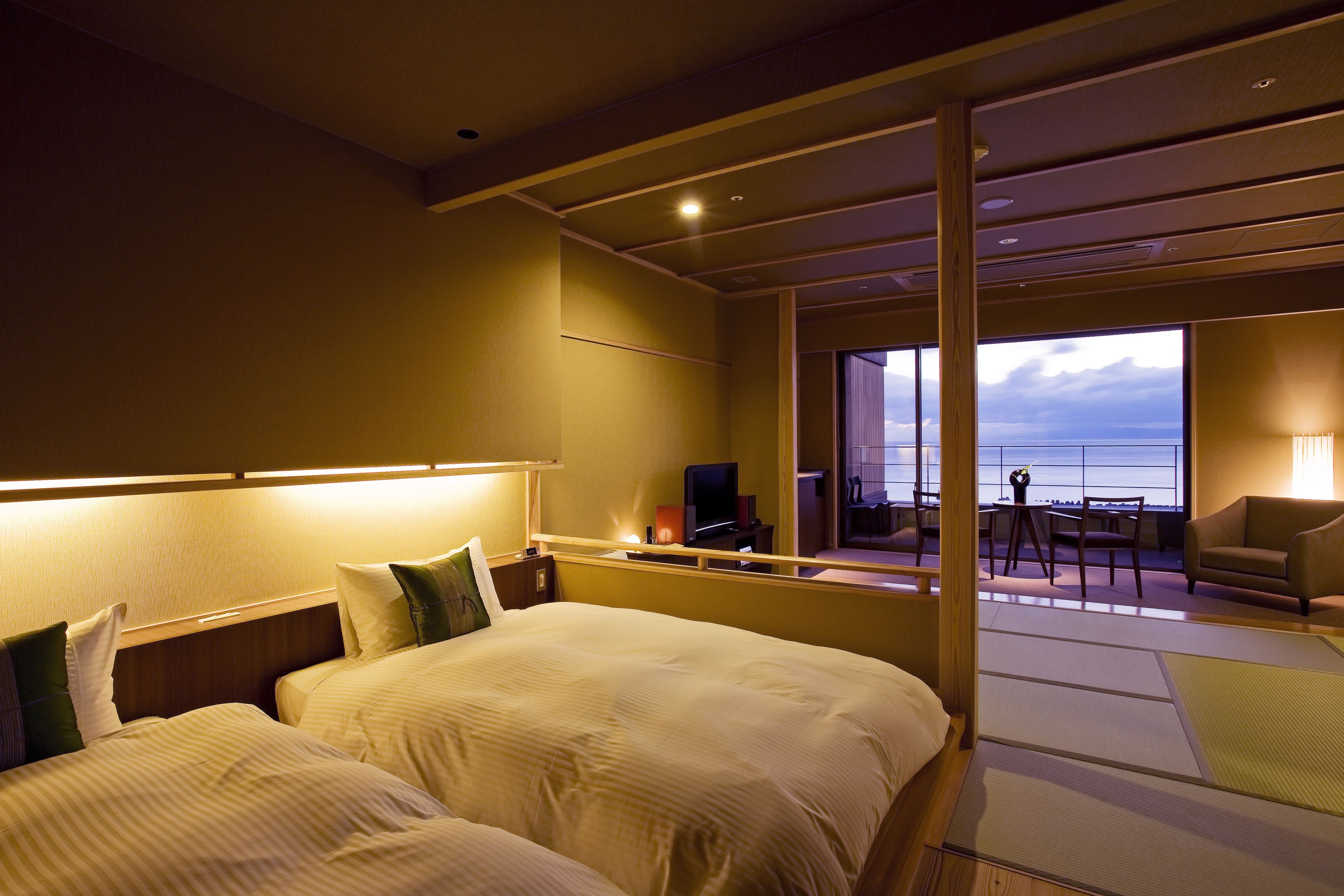 premium bedding, down duvets, in-room safe, individually furnished