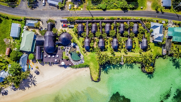 Aerial view - Le Lagoto Resort & Spa (Fagamalo)