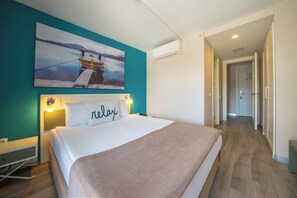 Free minibar items, in-room safe, free WiFi - Green Bay Resort & Spa (Milas)