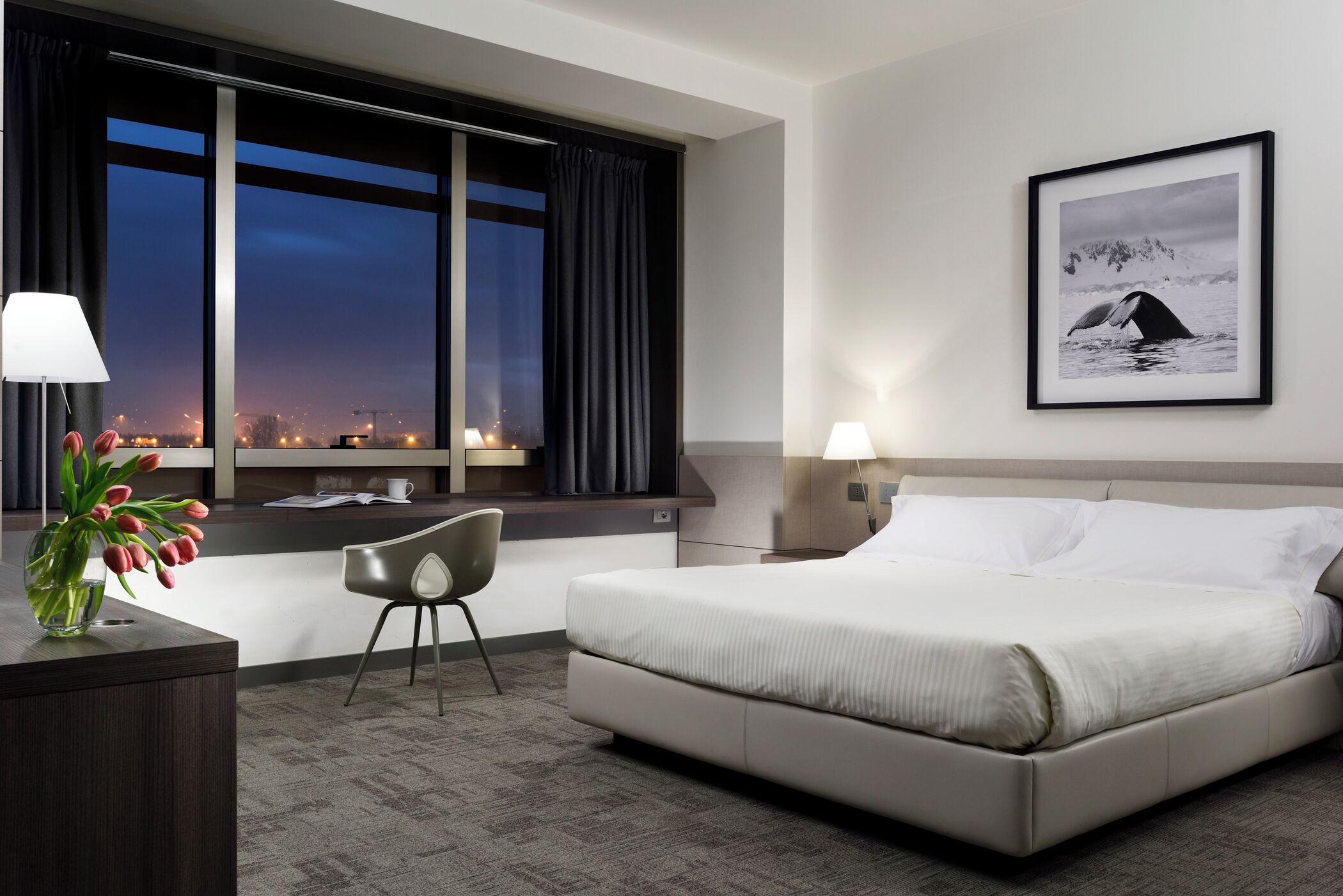 Junior Suite, 1 Double Bed