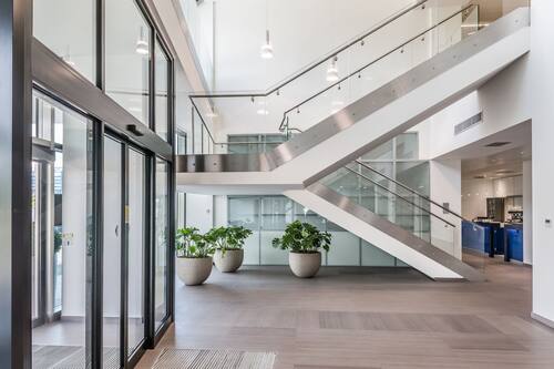 Escaleras