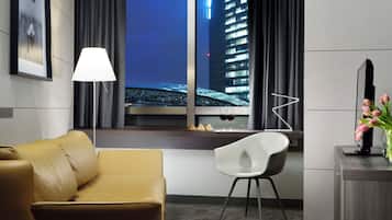 Junior Suite, 1 Double Bed