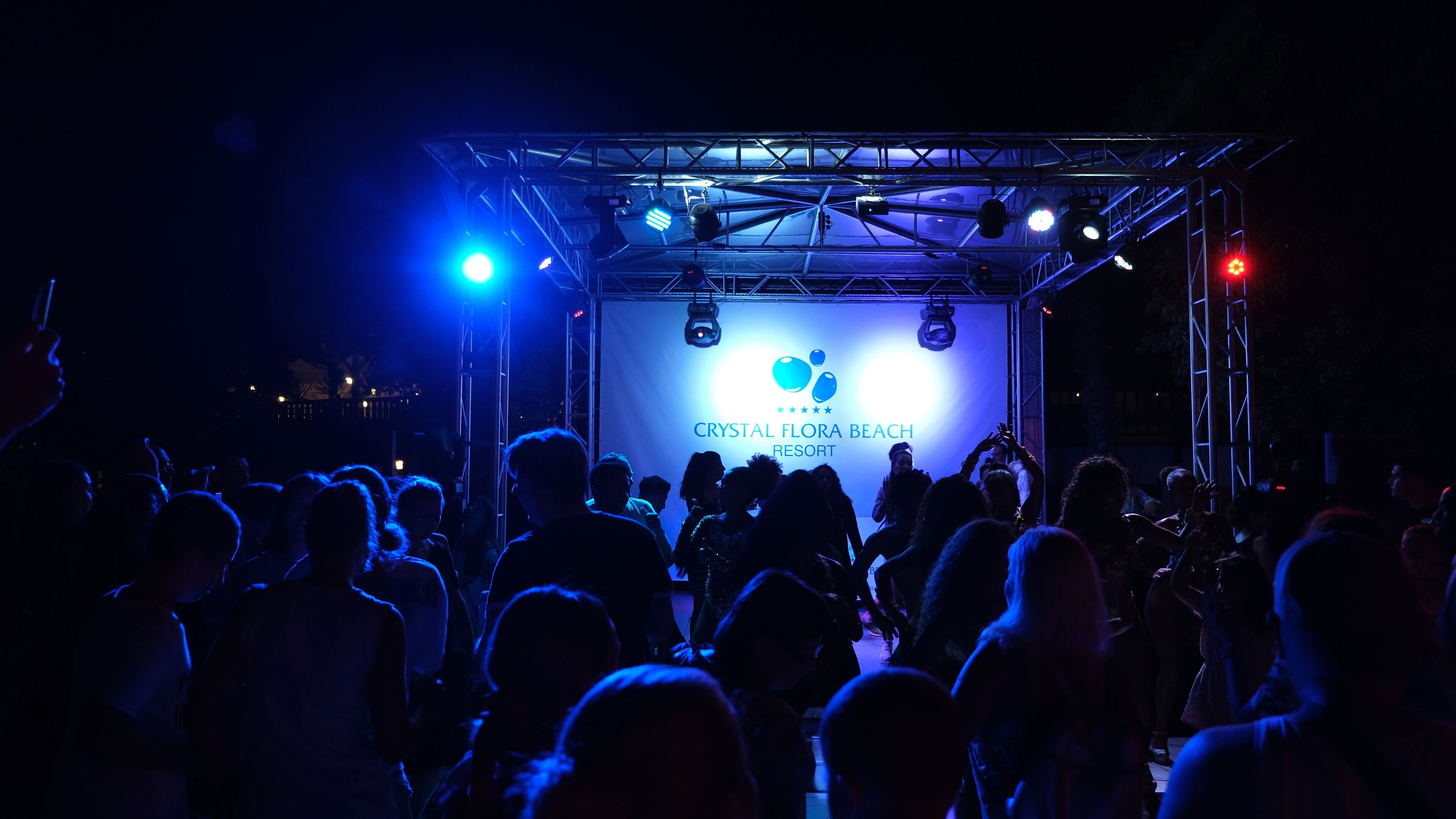 Foto - Crystal Flora Pearl Collection - Ultimate All Inclusive