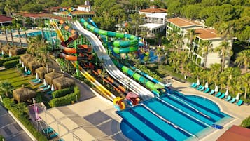 Waterslide