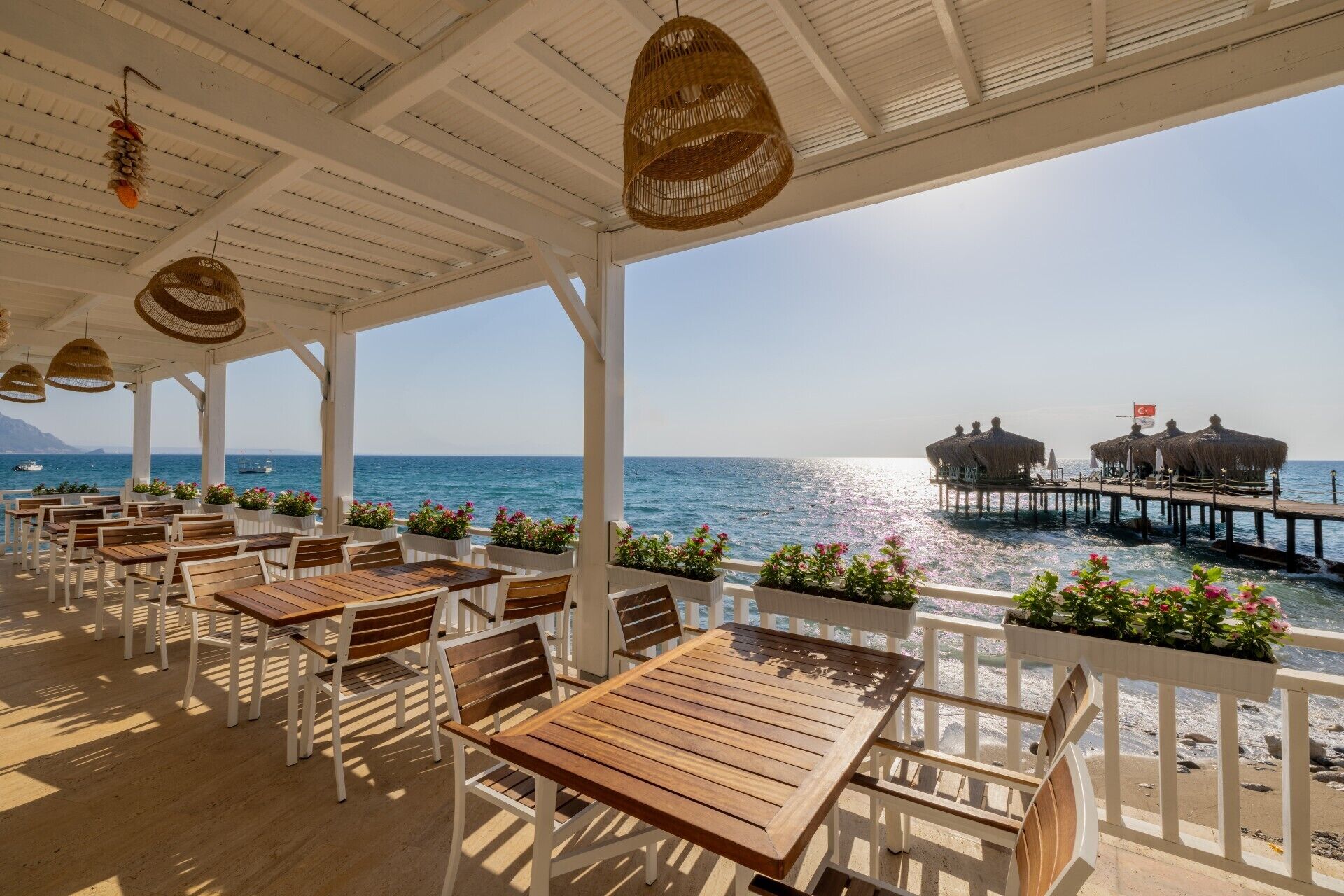 Foto - Crystal Flora Pearl Collection - Ultimate All Inclusive