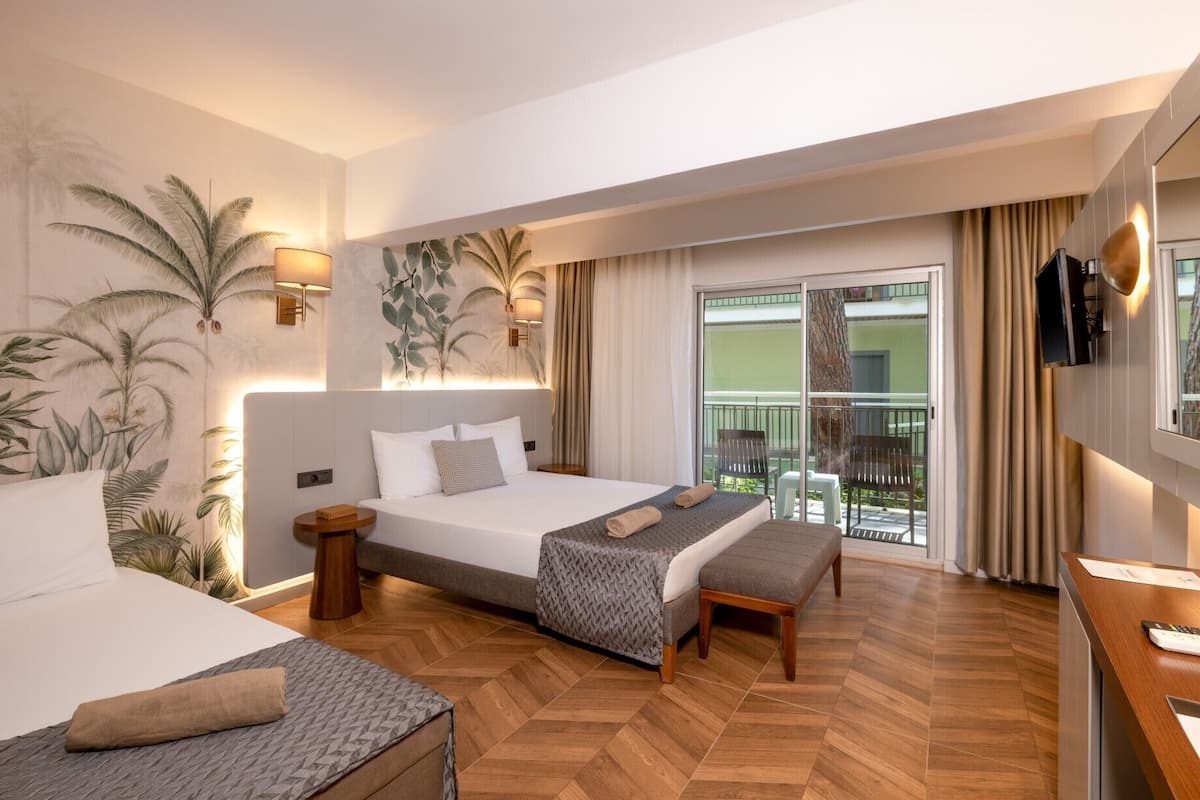 2 camere, biancheria da letto di alta qualità