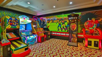 Sala de juegos