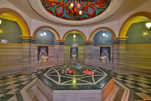 Public bath - Crystal Family Comfort Collection (Serik)