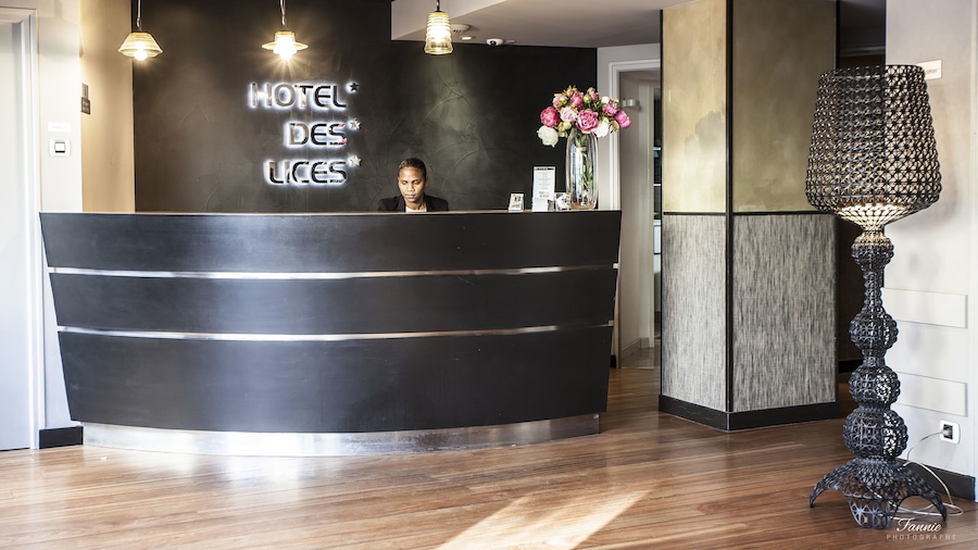Hotel des Lices