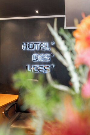 منطقة الاستقبال