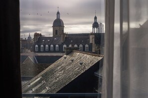 City view from property - Hotel des Lices (Rennes)
